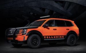 Kia Telluride Horizon Roamer '2018
